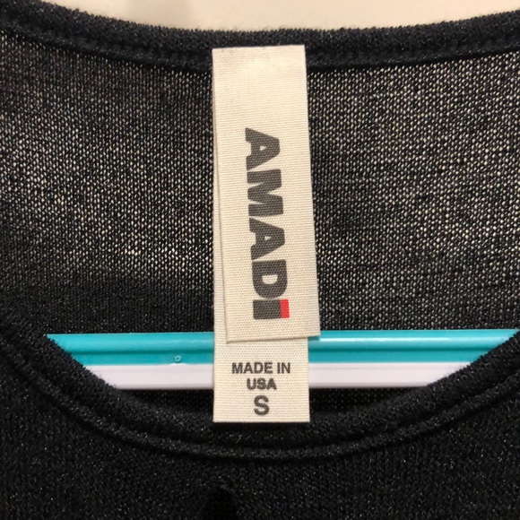 Anthropologie wrap bodice sweater dress - Picture 4 of 5